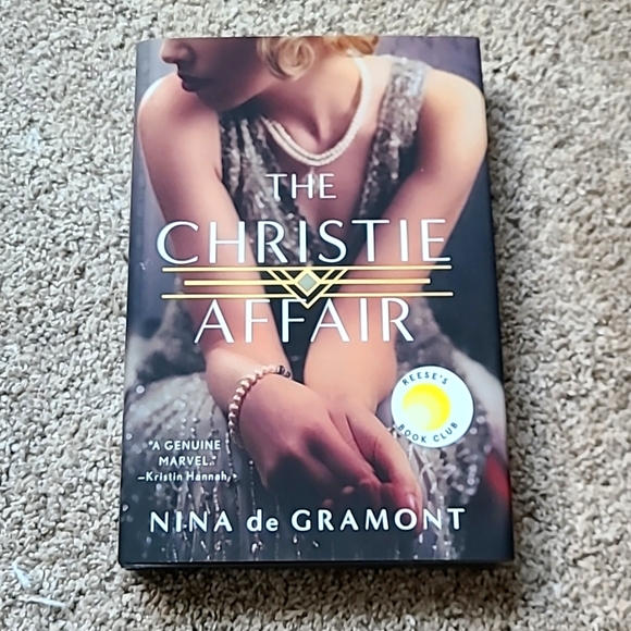 The Christie Affair : A Novel by Nina de Gramont (2022, Hardcover) - Picture 1 of 6